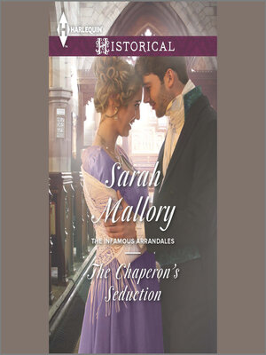cover image of The Chaperon's Seduction